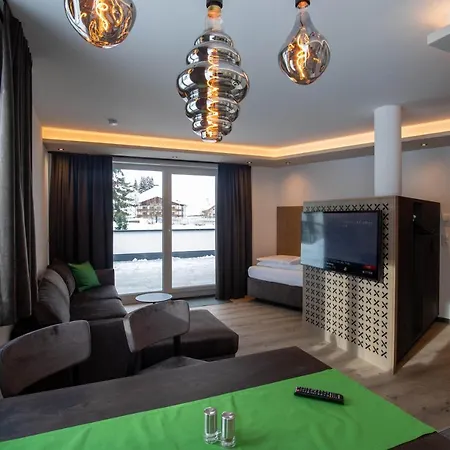 Place2be Lejlighed Ischgl