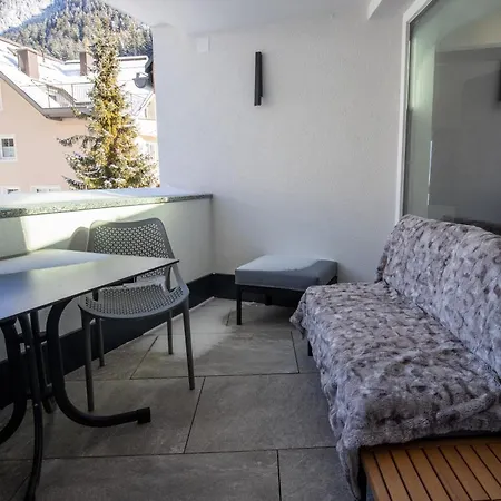 Apartmán Place2be Ischgl