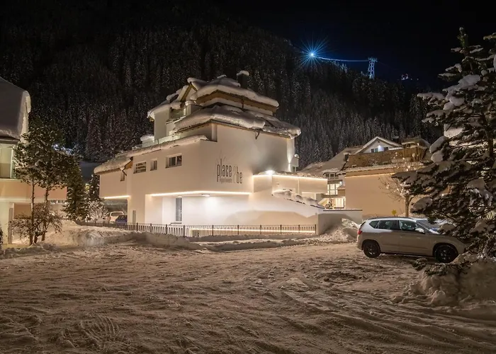 Place2be Apartamento