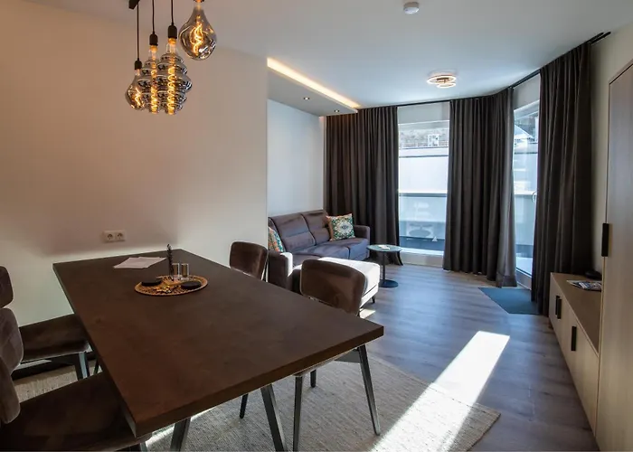 Apartamento Place2be Ischgl