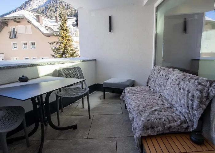 Apartamento Place2be Ischgl